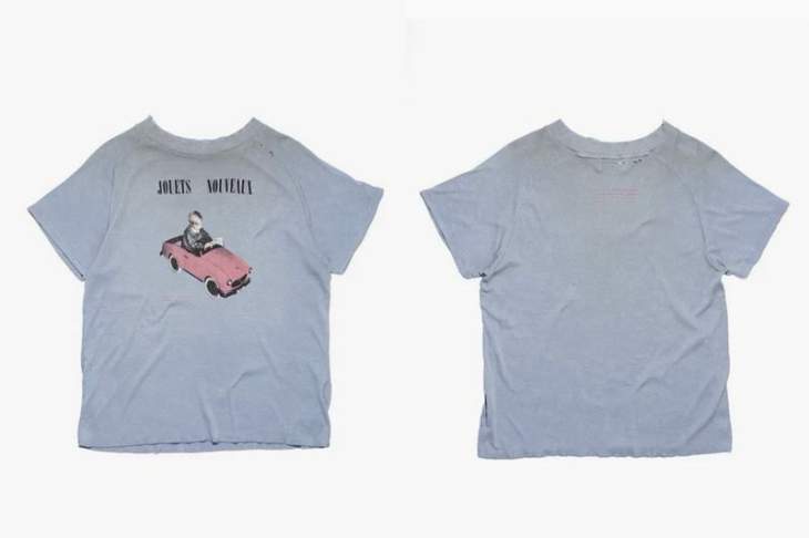 Picture of Enfants Riches Deprimes T Shirts Short _SKUEnfantsRichesDeprimesS-XLsjtx69014938
